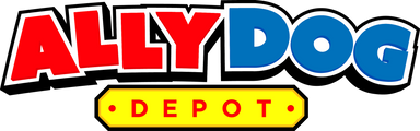 Ally Dog Depot logo