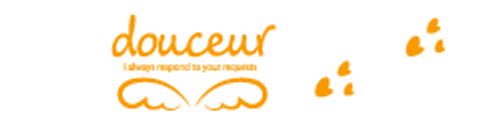 douceur オンライン logo