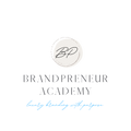 BRANDPRENEUR ELITE Coaching & Mentorship logo