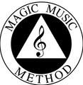 The Magic Music Method logo