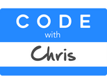CodeWithChris logo