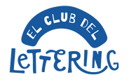 La Escuela del Club del Lettering logo