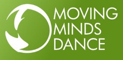 Moving Minds Dance logo