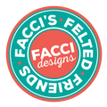 Facci's Felted Friends - Facci Designs logo