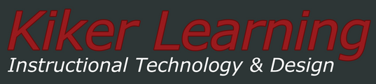 Kiker Learning logo