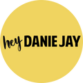 Hey Danie Jay logo