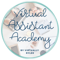 Virtually Rylee - VA Coaching logo