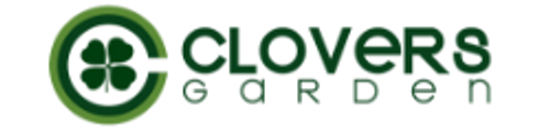Clovers Garden logo