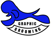 Graphic Grooming Academy logo