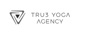 Tru3 Yoga Agency logo