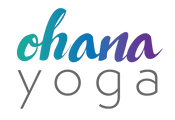 Ohana Yoga Studio logo