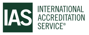 International Accreditation Service logo