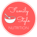 Family Style Nutrition logo