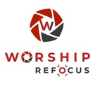 Worship Refocus - Training logo