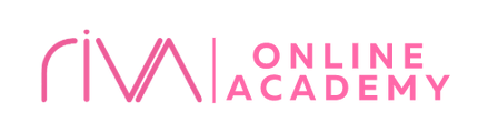 Riva Online Academy logo