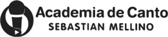 Academia de Canto Sebastián Mellino logo