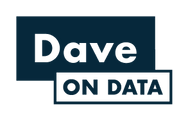 Dave on Data logo