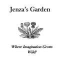 Jenza's Garden logo