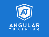 Angular Training logo