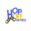 Hop Off the Press, LLC logo