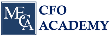 MECA CFO Academy logo