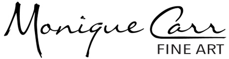 Monique Carr Fine Art logo