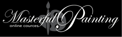 Masterful Painting  logo