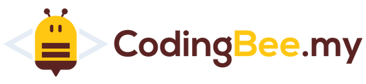 CodingBee.my logo