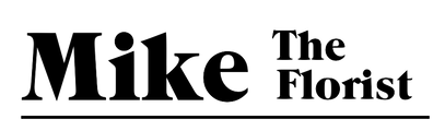 Mike The Florist logo