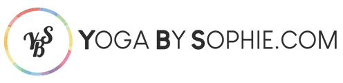 Yoga By Sophie logo