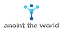 Anoint the World Ministries logo