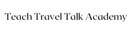 Teach Travel Talk logo