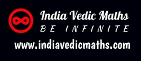 India Vedic Maths School logo