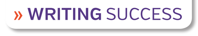 Writing Success logo
