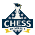 ChessUniversity.com logo