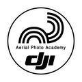 DJI Drone Photo Academy: The Official & Original logo