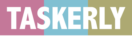 The Taskerly Vault logo