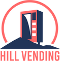Hill Vending's Guide To Vending Success logo