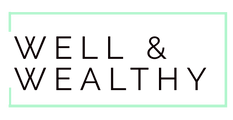 Well and Wealthy logo