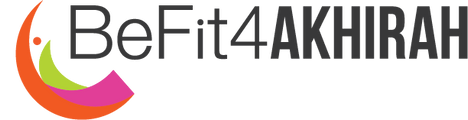 BeFit4Akhirah logo