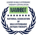 National Association of Mild Hyperbaric Therapy® logo