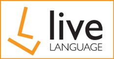 Live Language logo