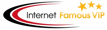 Internet Famous VIP logo