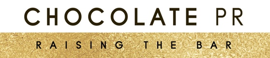 Chocolate PR Gets You PR-able! logo