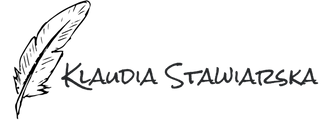Kursy Klaudii Stawiarskiej logo
