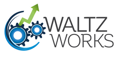 WaltzWorks University logo