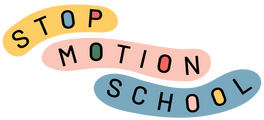 Stop Motion School logo