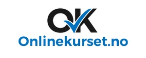 Onlinekurset.no logo