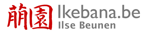 Ikebana.Be logo