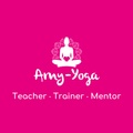Amy-Yoga Online logo